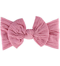 By Stær Headband - Elly - Pink