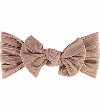 By Stær Headband - Elly - Dark Beige