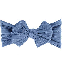By Stær Headband - Elly - Dusty Blue