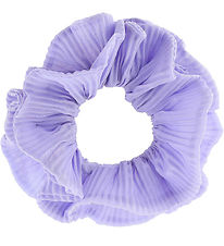 By Stær Scrunchie - Kaisa - 12 cm - Pastel Fjólublátt