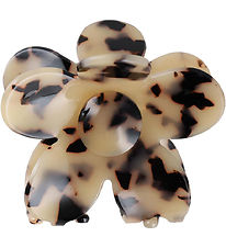 By Stær Hair Clip - Adeline - 7.2 cm - Leo