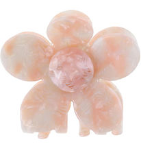 By Stær Hair Clip - Adeline - 7.2 cm - Pink
