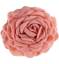 By Stær Hair Clip - Daisy - 12 cm - Large - Peach