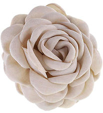 By Stær Hair Clip - Daisy - 8 cm - Little - Sand