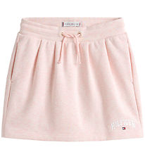 Tommy Hilfiger Skirt - Pleat Terry - Coral Ice Heather