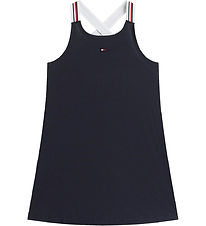 Tommy Hilfiger Kleid - Desert Sky