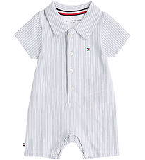 Tommy Hilfiger Léttur samfestingur - Ithica - Breezy Blue