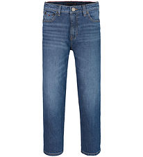 Tommy Hilfiger Gallabuxur - Skautahlaupari afslappað fit - Galla