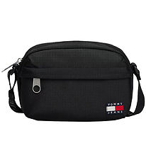 Tommy Hilfiger Hliðartaska - Ás daglega - Svart