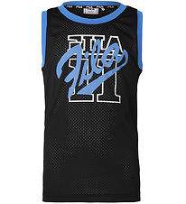 Fila Tanktop - Ihlienworth - Schwarz