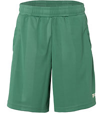 Fila Shorts - The beginning - Fir