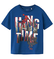 Name It T-shirt - NmMust Spider- Limoges