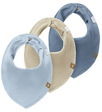 Name It Teething Bib - Rib - NbmYasimfrig - 3-Pack - Celestial B