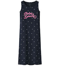 Name It Dress - NkfVippa - Navy Blazer/Palm Beach