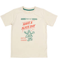 The New T-shirt - TnNash - White Swan w. Print
