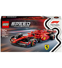 - Ferrari SF-24 F1®-Voiture de course 77242 LEGO® Speed Champion