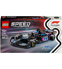 LEGO® Speed Champions - Voiture F1® BWT Alpine Team A524 77248