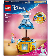 LEGO® Disney - Aschenputtel Kleid 43266 - 474 Teile