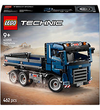 LEGO® Technic - Tipping Dump Truck 42203 - 462 Parts