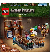 LEGO® Minecraft LEGO - Anneau de combat du manoir forestier 2127