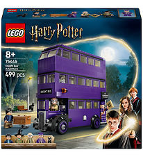 LEGO® Harry Potter - Fairy tale with the Night Bus 76446 - 499 P