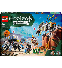 LEGO® Horizon Adventures - Aloy & Varl vs. Shell... 77037 - 768