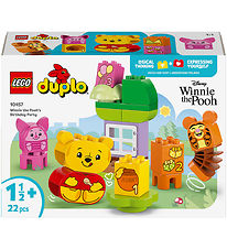LEGO® DUPLO - Winnie the Pooh's Birthday Party 10457 - 22 Parts