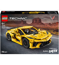 LEGO® Technic - Chevrolet Corvette Stingray 42205 - 732 Parts