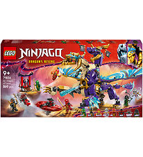 LEGO® Ninjago - Arc Dragon of Focus 71836 - 869 Parts