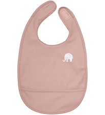 CeLaVi Bib - PU - Misty Rose