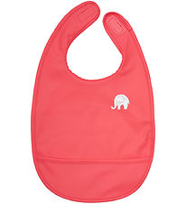 CeLaVi Bib - PU - Cayenne