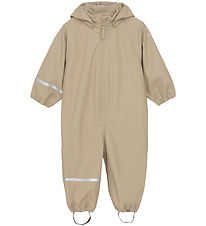 CeLaVi Rainsuit - PU - White Pepper