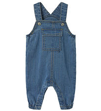 Name It Overalls - NbmDevin - Medium+ Blue Denim