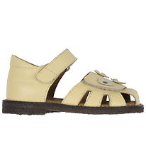 Angulus Sandalen - Yellow/Boter