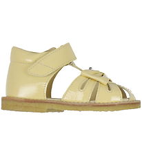 Angulus Sandalen - Zacht Yellow