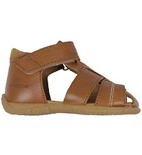 Angulus Sandalen - Cognac