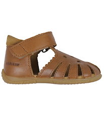 Angulus Sandalen - Cognac