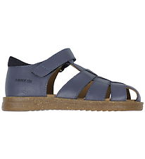 Angulus Sandalen - Indigo/Navy