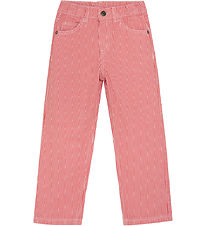 Minymo Trousers - Twill - Cayenne