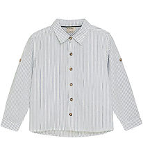 Minymo Shirt - Blue Nights