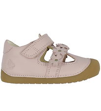 Bundgaard Första Sandalen - Petit Summer Flower - Rose