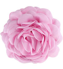 By Stær Hair Clip - Daisy - 12 cm - Large - Pink