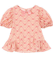 Konges Sløjd T-Shirt- Ava - Spitze Pink