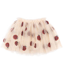 Konges Sløjd Skirt - Tulle - Fayette - Ladybug Glitter