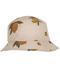 Konges Sløjd Bucket Hat - UV50+ - Asnou - Sweet Anka Sur
