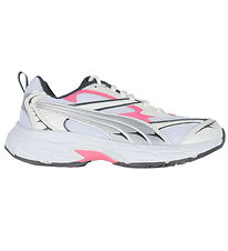 Puma Shoes - Morphic - White