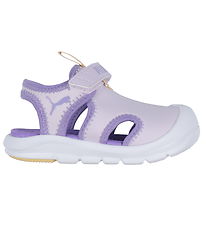 Puma Sandals - Fun Racer V Inf - Lilac Frozen/Lavender Alert