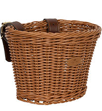 Konges Sløjd Bicycle basket - Brown