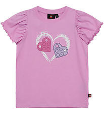 LEGO® Wear T-shirt - LWTaj - Pink