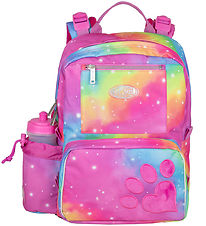Jeva School Backpack - Start-Up - Rain Paw